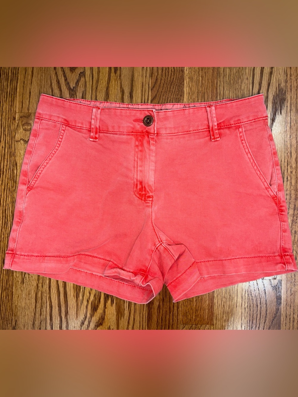 Land 'n Sea Nantucket Red 3.5" Bermuda Shorts (6)